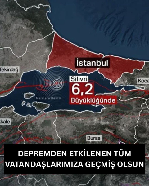 Our heartfelt wishes for a swift recovery go out to all our fellow citizens affected by the earthquake.